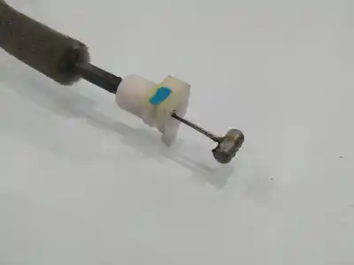 Second-hand car spare part left front door lock for citroen c3 business oem iam references 006244  