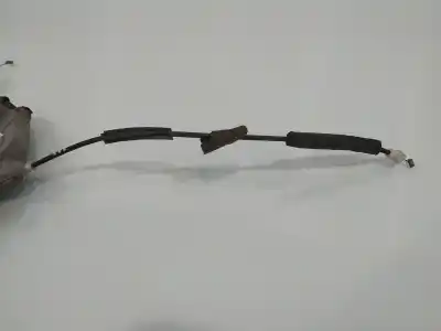 Second-hand car spare part rear right door lock for citroen c3 business oem iam references 006251  