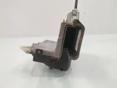Second-hand car spare part rear right door lock for citroen c3 business oem iam references 006251  