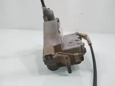 Second-hand car spare part rear right door lock for citroen c3 business oem iam references 006251  