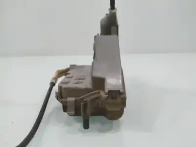 Second-hand car spare part rear left door lock for citroen c3 business oem iam references 006250  