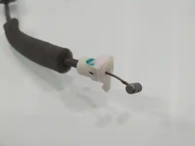 Second-hand car spare part rear left door lock for citroen c3 business oem iam references 006250  