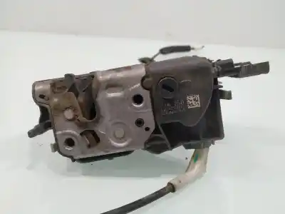 Second-hand car spare part rear left door lock for citroen c3 business oem iam references 006250  