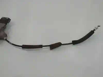 Second-hand car spare part rear left door lock for citroen c3 business oem iam references 006250  