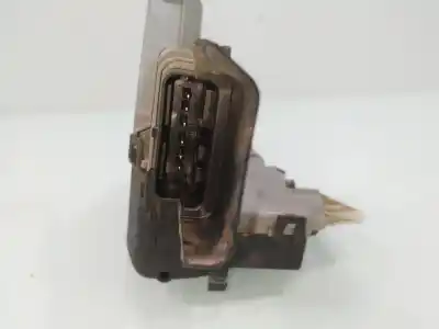 Second-hand car spare part rear left door lock for citroen c3 business oem iam references 006250  