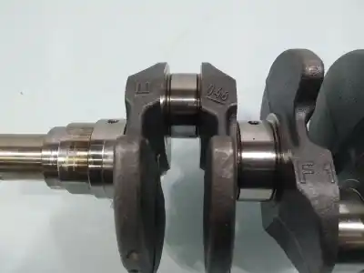 Second-hand car spare part crankshaft for citroen c3 business oem iam references v88  