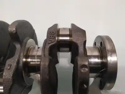 Second-hand car spare part crankshaft for citroen c3 business oem iam references v88  