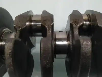 Second-hand car spare part crankshaft for citroen c3 business oem iam references v88  
