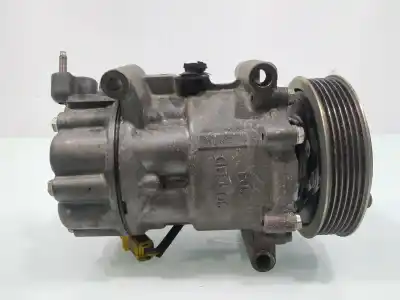 Peça sobressalente para automóvel em segunda mão compressor de ar condicionado a/a a/c por citroen c3 business referências oem iam 9678656080  