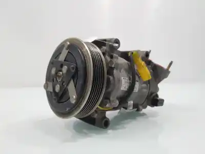 Second-hand car spare part air conditioning compressor for citroen c3 business oem iam references 9678656080