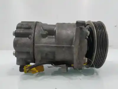 Peça sobressalente para automóvel em segunda mão compressor de ar condicionado a/a a/c por citroen c3 business referências oem iam 9678656080  