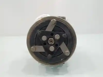 Peça sobressalente para automóvel em segunda mão compressor de ar condicionado a/a a/c por citroen c3 business referências oem iam 9678656080  