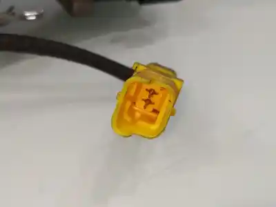 Peça sobressalente para automóvel em segunda mão compressor de ar condicionado a/a a/c por citroen c3 business referências oem iam 9678656080  