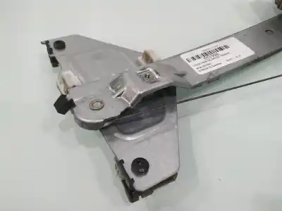 Second-hand car spare part passenger side right window regulator for citroen c3 business oem iam references 9683129580  