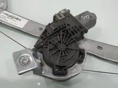 Second-hand car spare part passenger side right window regulator for citroen c3 business oem iam references 9683129580  