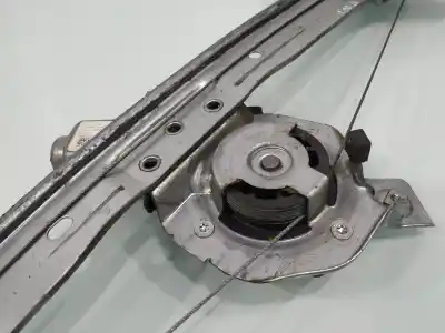 Second-hand car spare part passenger side right window regulator for citroen c3 business oem iam references 9683129580  