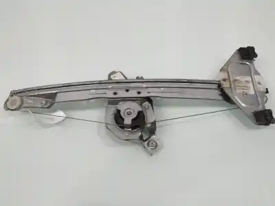 Second-hand car spare part passenger side right window regulator for citroen c3 business oem iam references 9683129580  