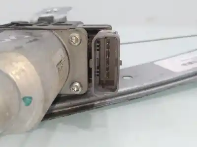 Second-hand car spare part passenger side right window regulator for citroen c3 business oem iam references 9683129580