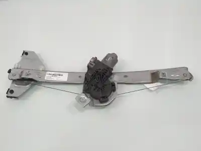 Second-hand car spare part passenger side right window regulator for citroen c3 business oem iam references 9683129580  