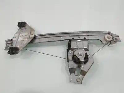 Second-hand car spare part rear left window regulator for citroen c3 business oem iam references 9683129280