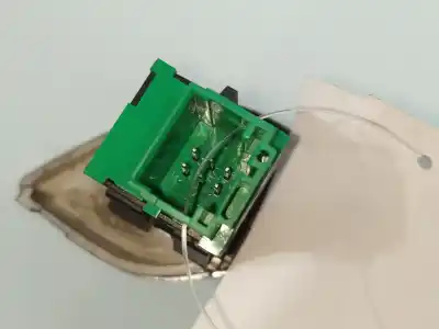 Second-hand car spare part switch for citroen c3 business oem iam references 96656596xu  