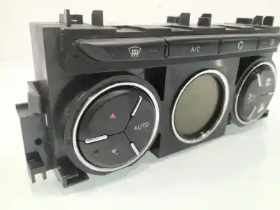 Second-hand car spare part climate control for citroen c3 business oem iam references 96753994xt