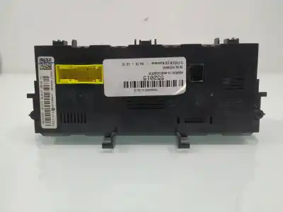 Peça sobressalente para automóvel em segunda mão comando de sofagem (chauffage / ar condicionado) por citroen c3 business referências oem iam 96753994xt  