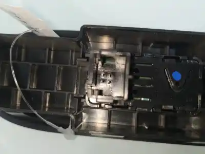 Peça sobressalente para automóvel em segunda mão botão / interruptor elevador vidro dianteiro direito por citroen c3 business referências oem iam 96637533xt  