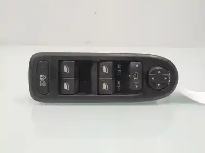 Second-hand car spare part left front power window switch for citroen c3 business oem iam references 96652236xt  