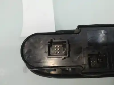 Second-hand car spare part left front power window switch for citroen c3 business oem iam references 96652236xt  