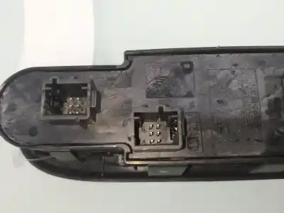 Second-hand car spare part left front power window switch for citroen c3 business oem iam references 96652236xt  