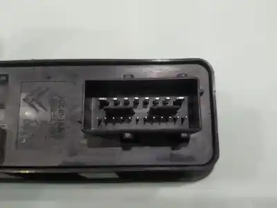 Second-hand car spare part left front power window switch for citroen c3 business oem iam references 96652236xt  