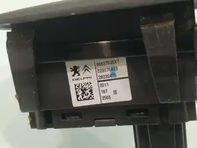 Автозапчастина б/у управління склами задніх правіх для citroen c3 business посилання на oem iam 96637535xt  