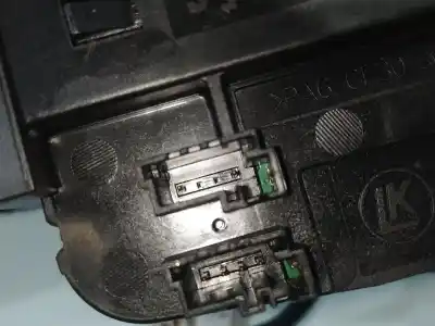 Second-hand car spare part headlights switch for citroen c3 business oem iam references 96667324xt  