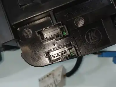 Second-hand car spare part headlights switch for citroen c3 business oem iam references 96667324xt  