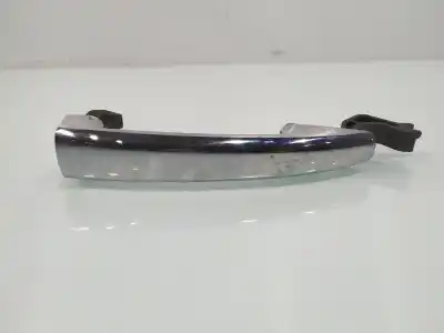 Second-hand car spare part exterior left front door handle for citroen c3 business oem iam references 9684561456777