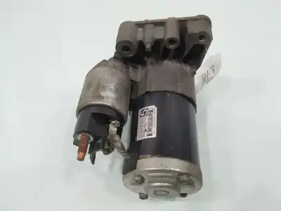 Second-hand car spare part starter motor for citroen c3 business oem iam references 9663528880
