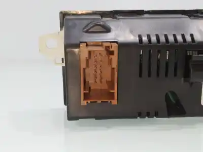 Second-hand car spare part multifunction display for citroen c3 business oem iam references 96771584xt  