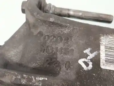 Peça sobressalente para automóvel em segunda mão pinça de travão dianteira esquerda por citroen c3 business referências oem iam 0204y01131  