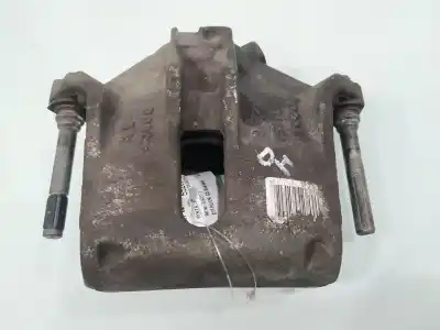 Peça sobressalente para automóvel em segunda mão pinça de travão dianteira esquerda por citroen c3 business referências oem iam 0204y01131  