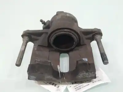 Peça sobressalente para automóvel em segunda mão pinça de travão dianteira esquerda por citroen c3 business referências oem iam 0204y01131  