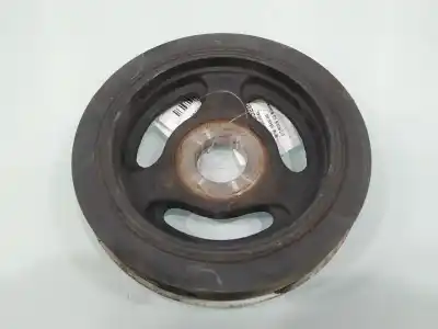 Second-hand car spare part crankshaft pulley for citroen c3 business oem iam references 9654961080