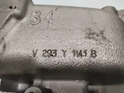 Peça sobressalente para automóvel em segunda mão cabeça / culatra por ford cmax titanium referências oem iam 9684487210  