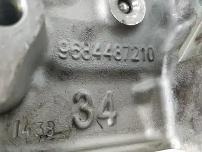 Peça sobressalente para automóvel em segunda mão cabeça / culatra por ford cmax titanium referências oem iam 9684487210  