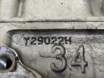 Peça sobressalente para automóvel em segunda mão cabeça / culatra por ford cmax titanium referências oem iam 9684487210  