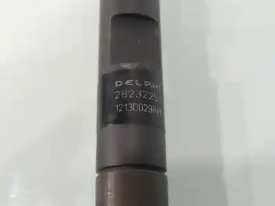 Second-hand car spare part injector for dacia logan mcv ii laureate oem iam references 166001137r  