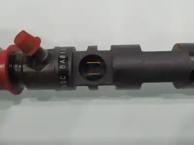 Second-hand car spare part injector for dacia logan mcv ii laureate oem iam references 166001137r  