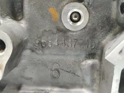 Second-hand car spare part cylinder head for citroen c3 business oem iam references 9684487210  