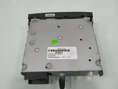 Peça sobressalente para automóvel em segunda mão sistema de áudio / rádio cd por citroen c3 business referências oem iam 98016070xt  