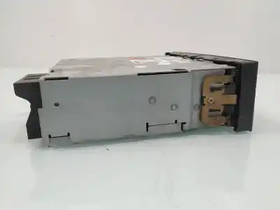 Peça sobressalente para automóvel em segunda mão sistema de áudio / rádio cd por citroen c3 business referências oem iam 98016070xt  